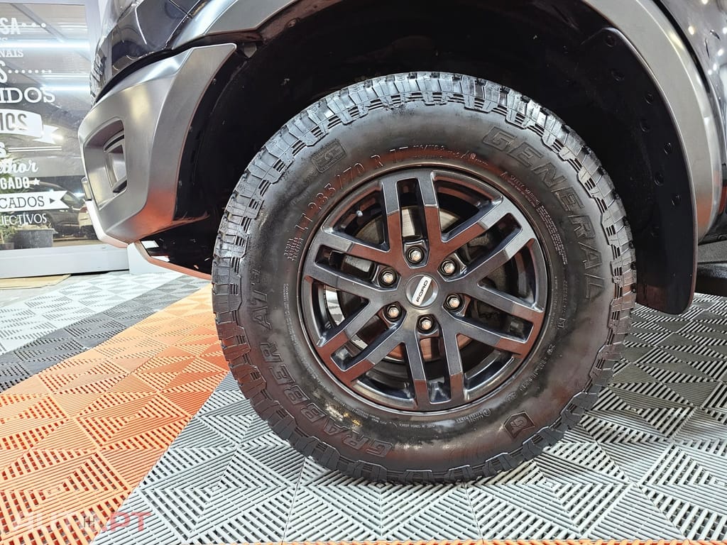 Ford Ranger 2.0 TDCi CD Raptor 4WD