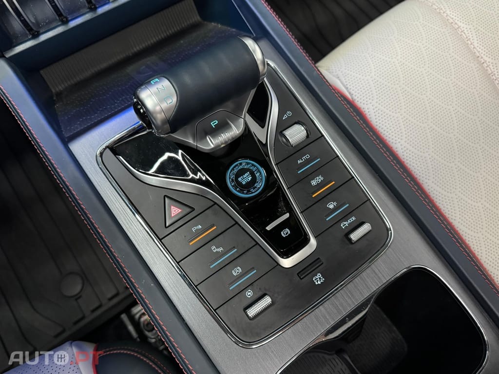 BYD Atto 3 60.48 kWh Design