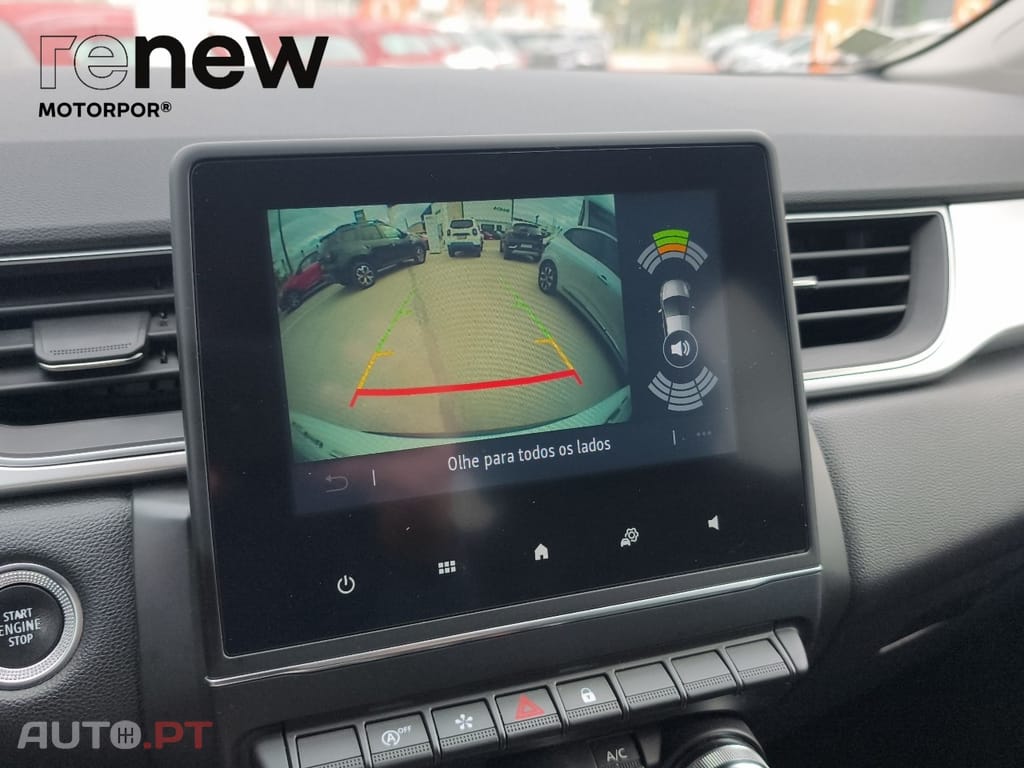 Renault Captur 1.0 ECO-G 100 Techno Bi-Fuel