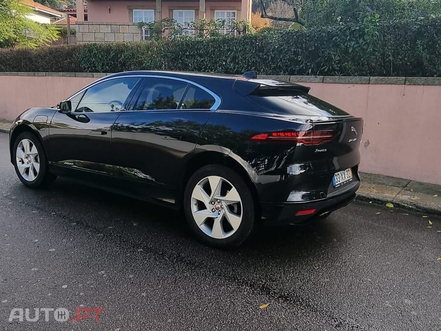Jaguar I-Pace EV 400