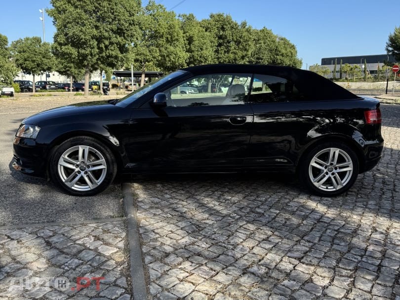 Audi A3 Cabrio 1.9 TDi Sport
