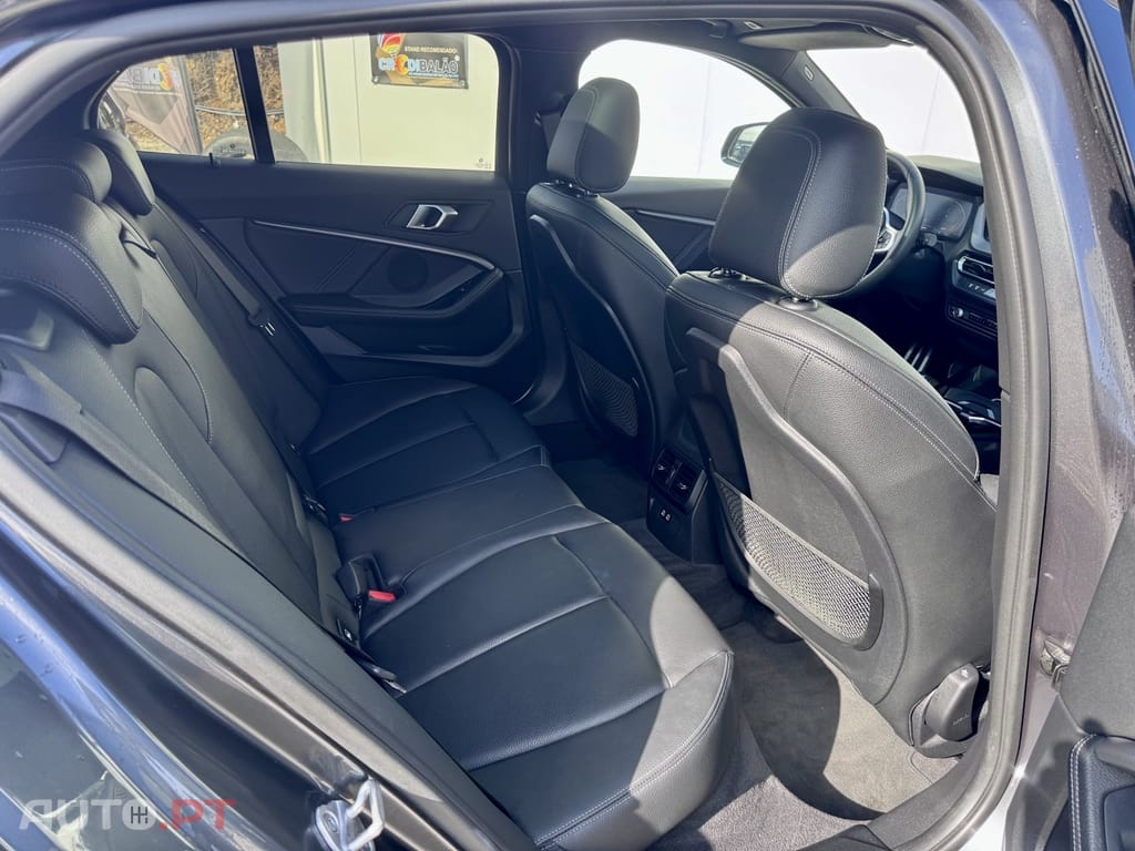 BMW 118 d Aut. Edition M Sport Shadow