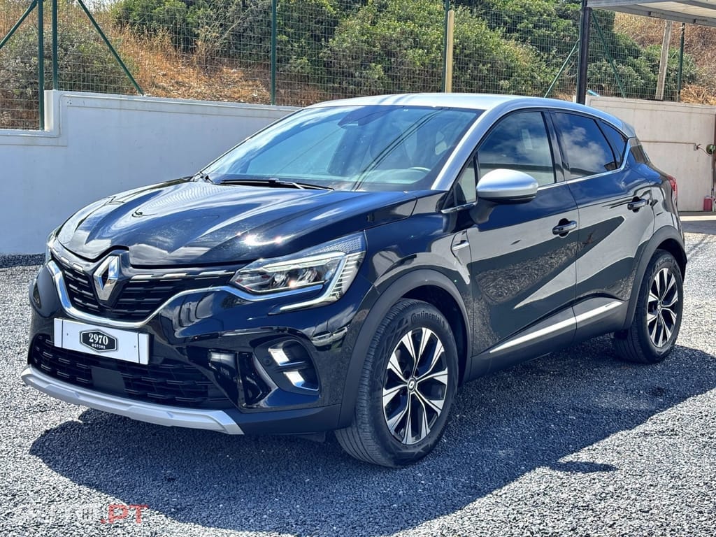 Renault Captur 1.0 TCe Techno