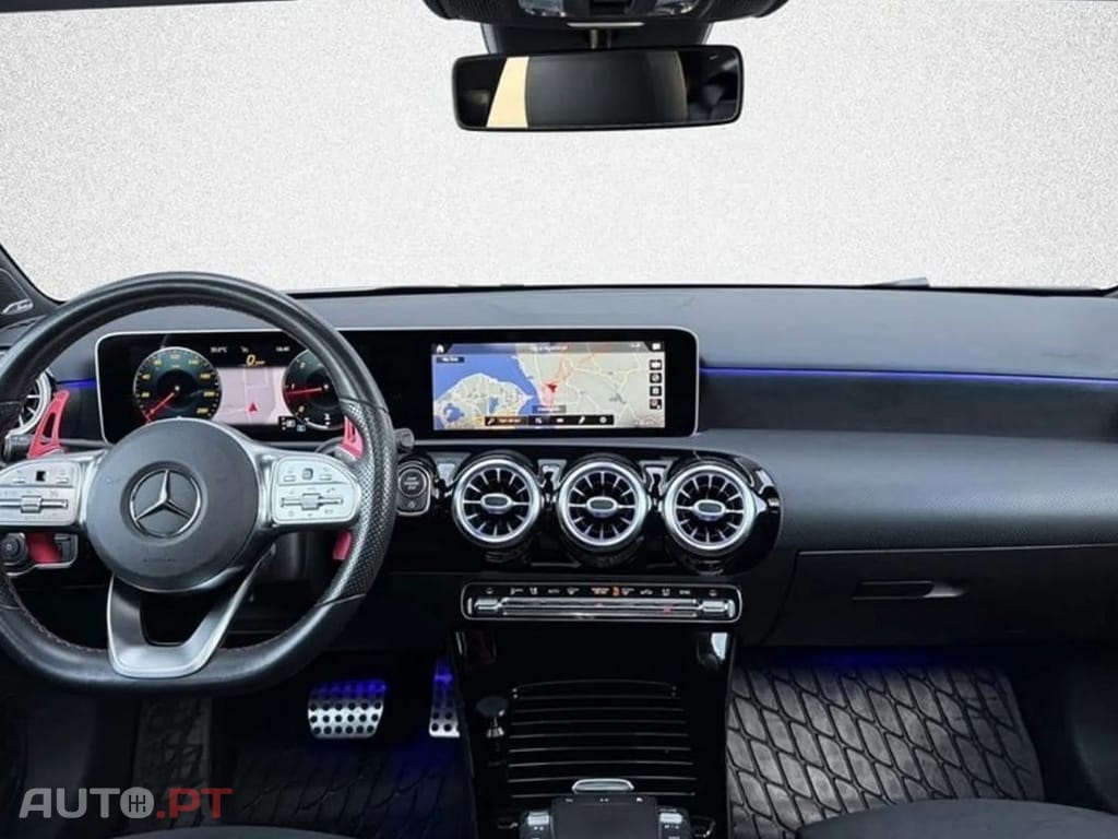 Mercedes-Benz A 180 d 7G-DCT AMG Line