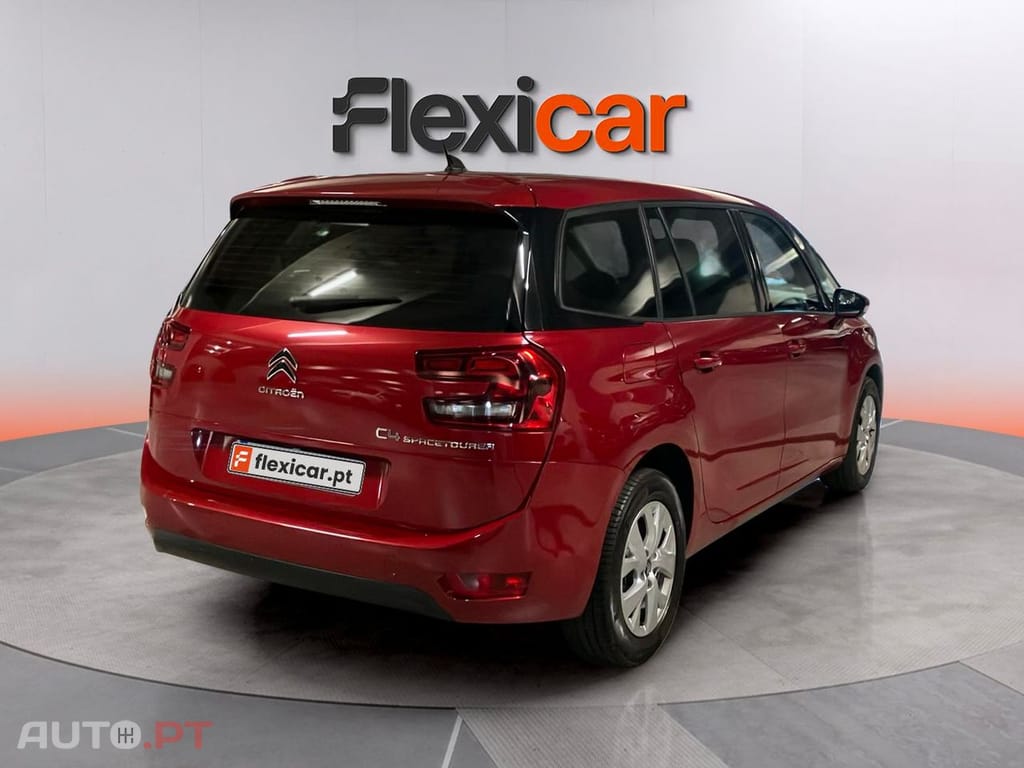 Citroen Grand C4 SpaceTourer 1.5 BlueHDi Feel