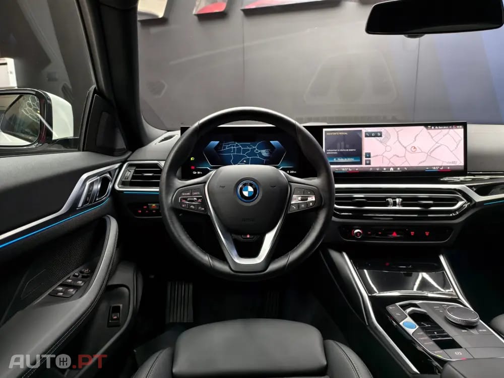 BMW i4 eDrive40