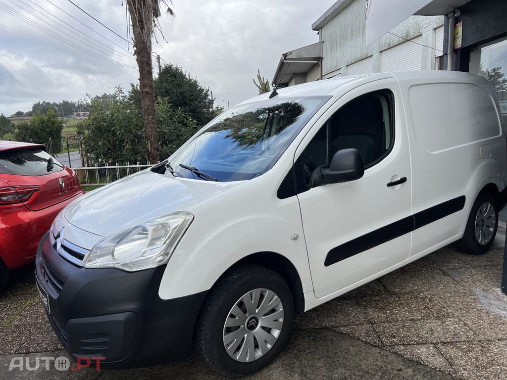 Citroen Berlingo 1.6 BlueHDi L2 3L