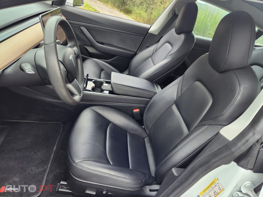 Tesla Model 3 Standard RWD Plus