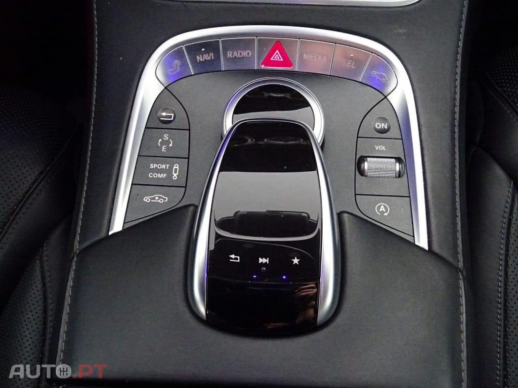 Mercedes-Benz S 350 d Longo 4-Matic