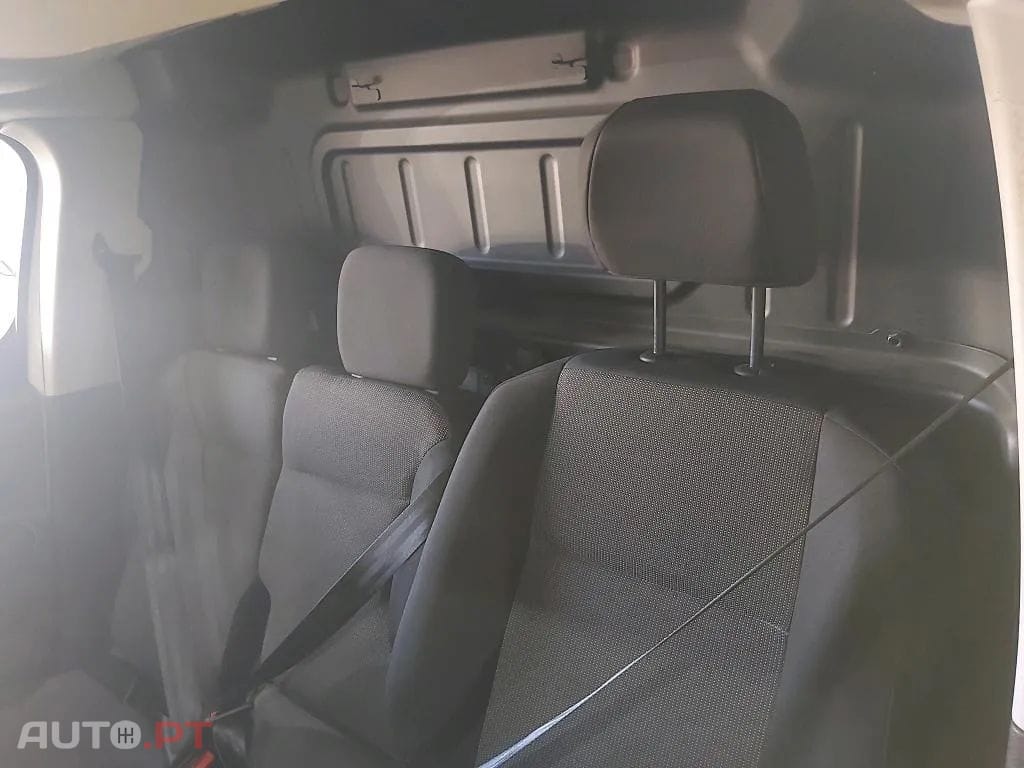 Peugeot Partner 1.5 BlueHDi Pro Longa