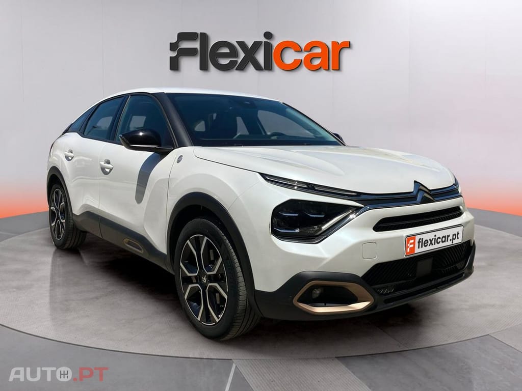Citroen e-C4 C-Series