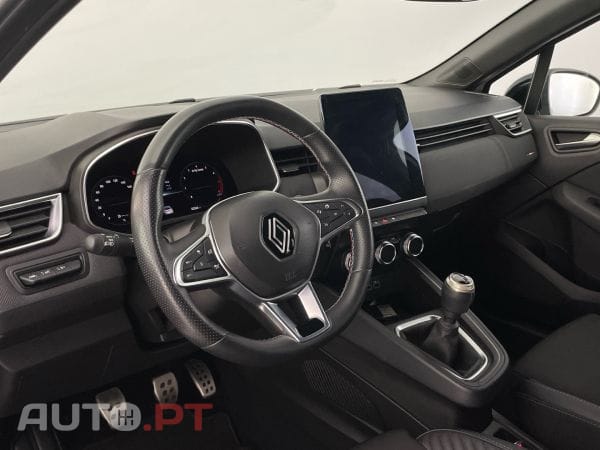 Renault Clio TCe 90 esprit Alpine