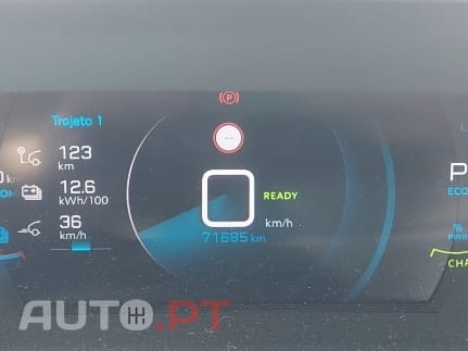 Peugeot E-208 Allure