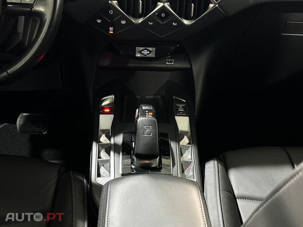DS DS3 Crossback E-Tense Performance Line