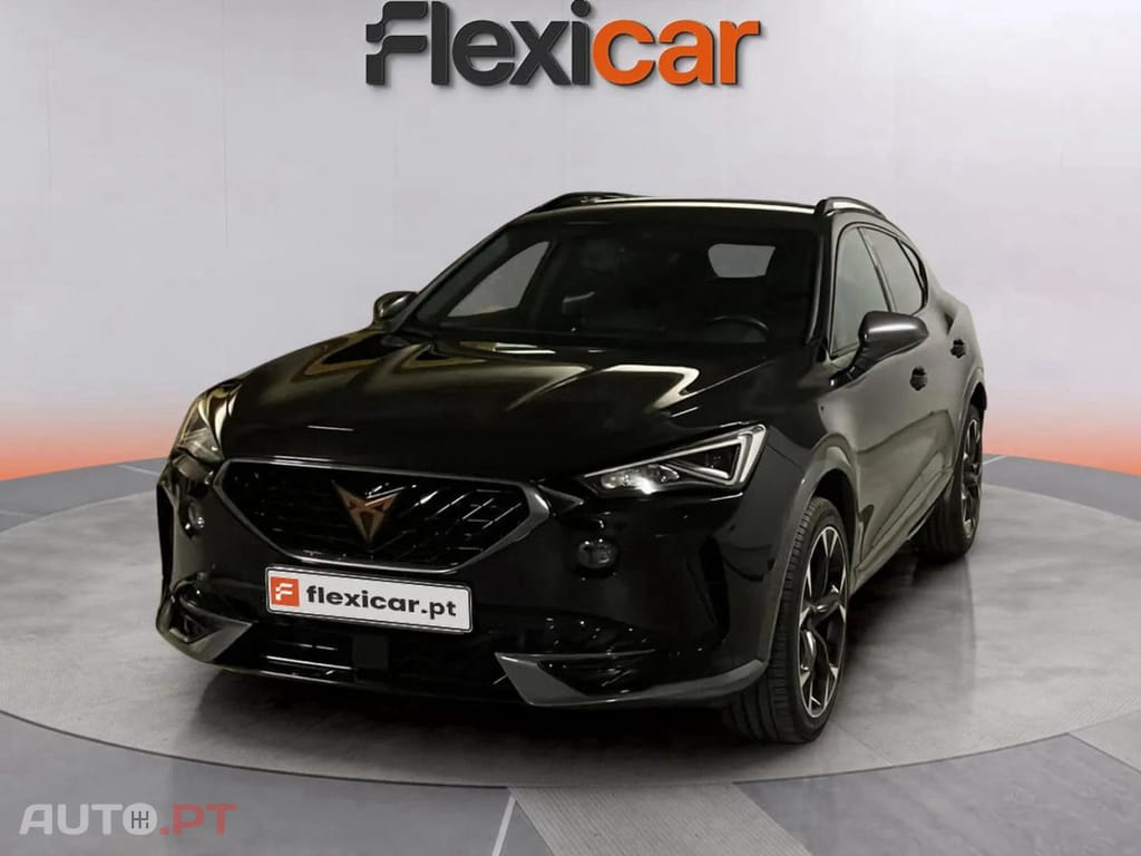 Cupra Formentor 1.5 TSI Plus DSG