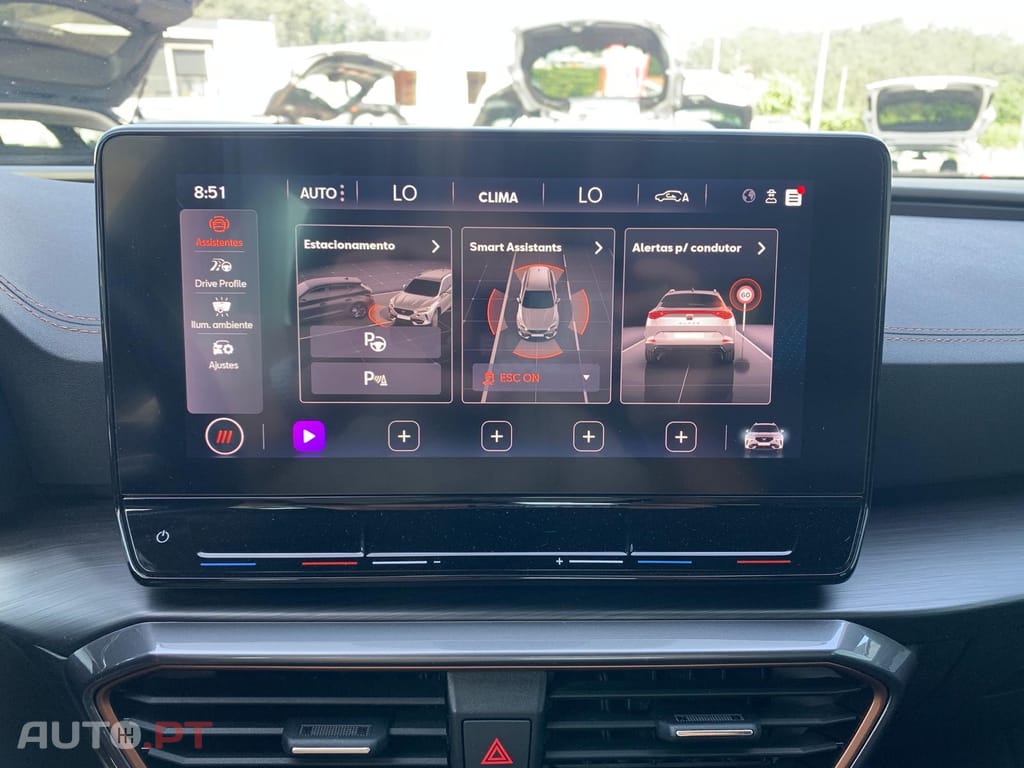 Cupra Formentor 1.5 TSI Cupra Plus