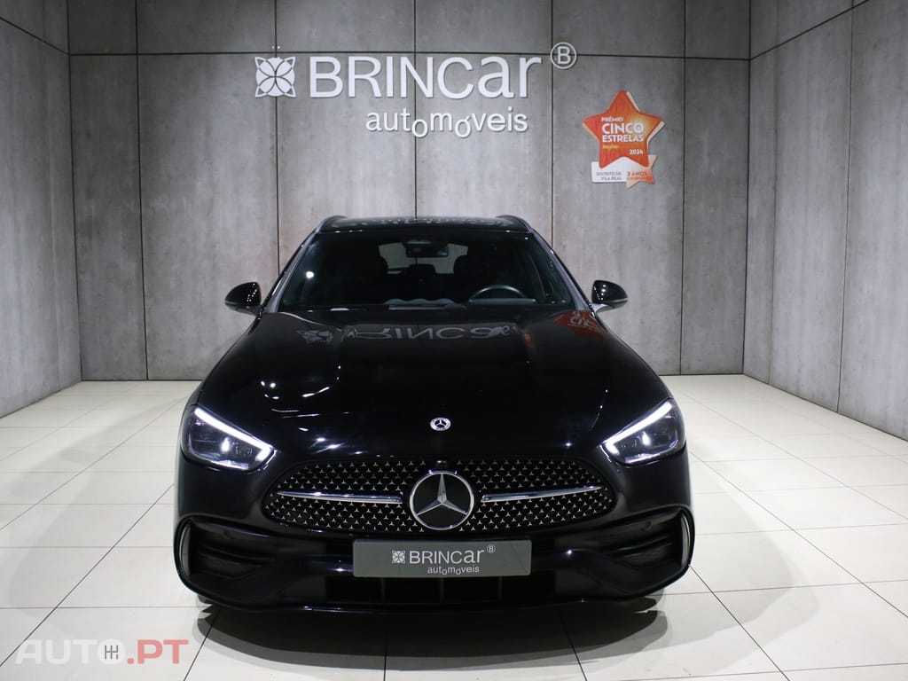Mercedes-Benz C 300 e 9G-TRONIC Edition AMG Line