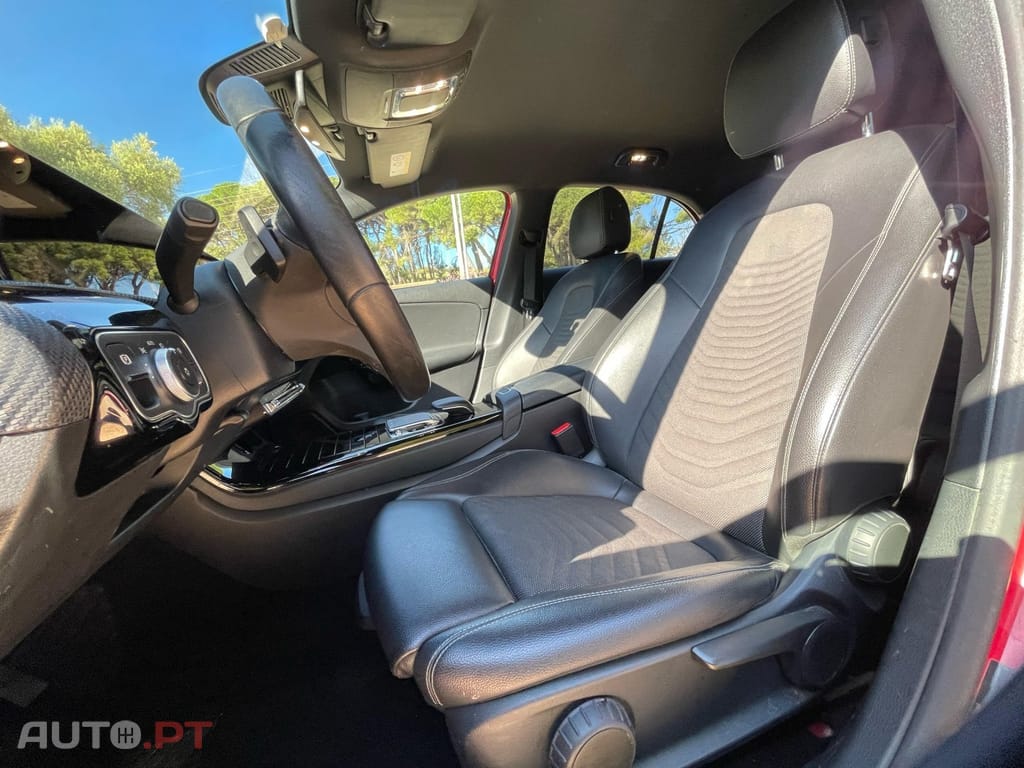 Mercedes-Benz A 180 d 7G-DCT