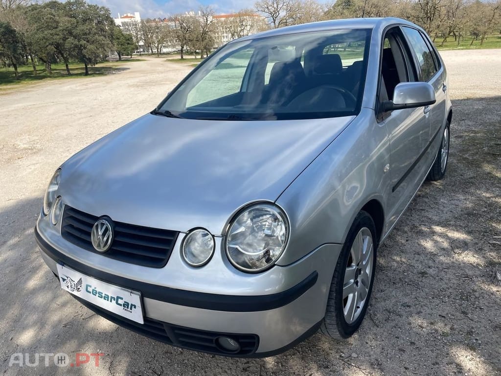 Volkswagen Polo 1.2 Confortline