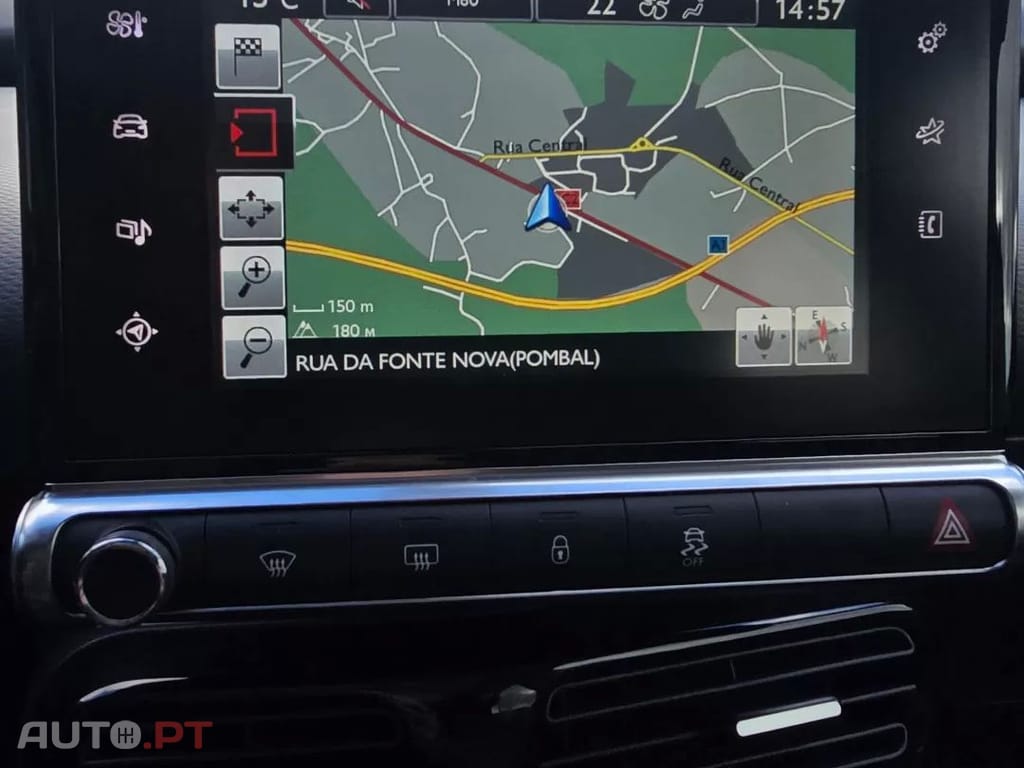 Citroen C4 Cactus BlueHDi 100 ETG6 Stop&Start Shine Edition