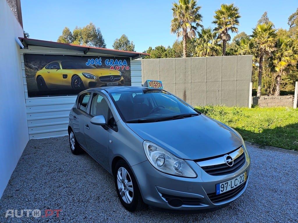 Opel Corsa 1.3 CDTi Color Edition