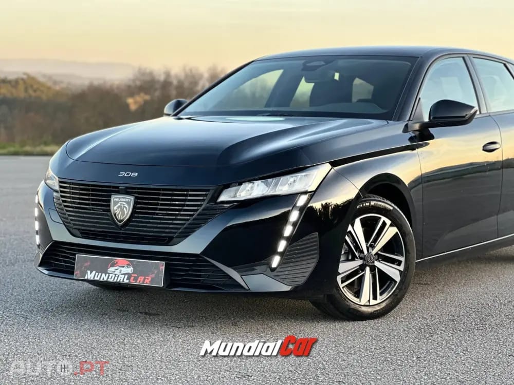 Peugeot 308 1.2 PureTech Allure EAT8