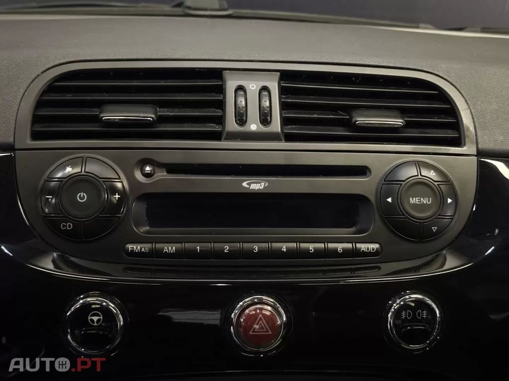 Fiat 500 1.2 8V Lounge