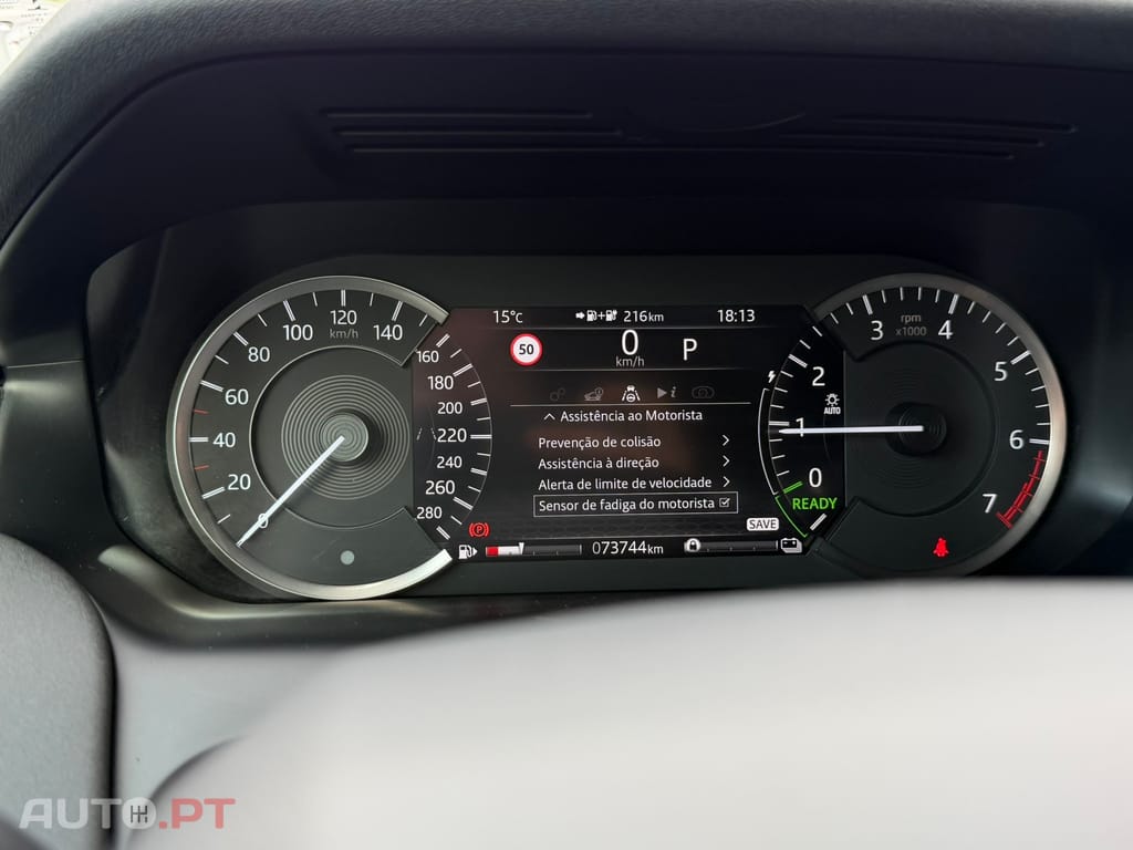 Land Rover Discovery Sport P300e Dynamic SE