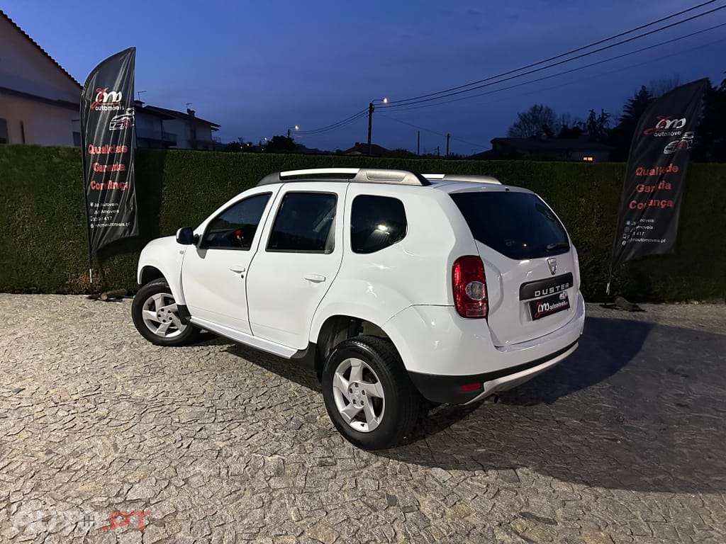 Dacia Duster 1.5 dCi Prestige