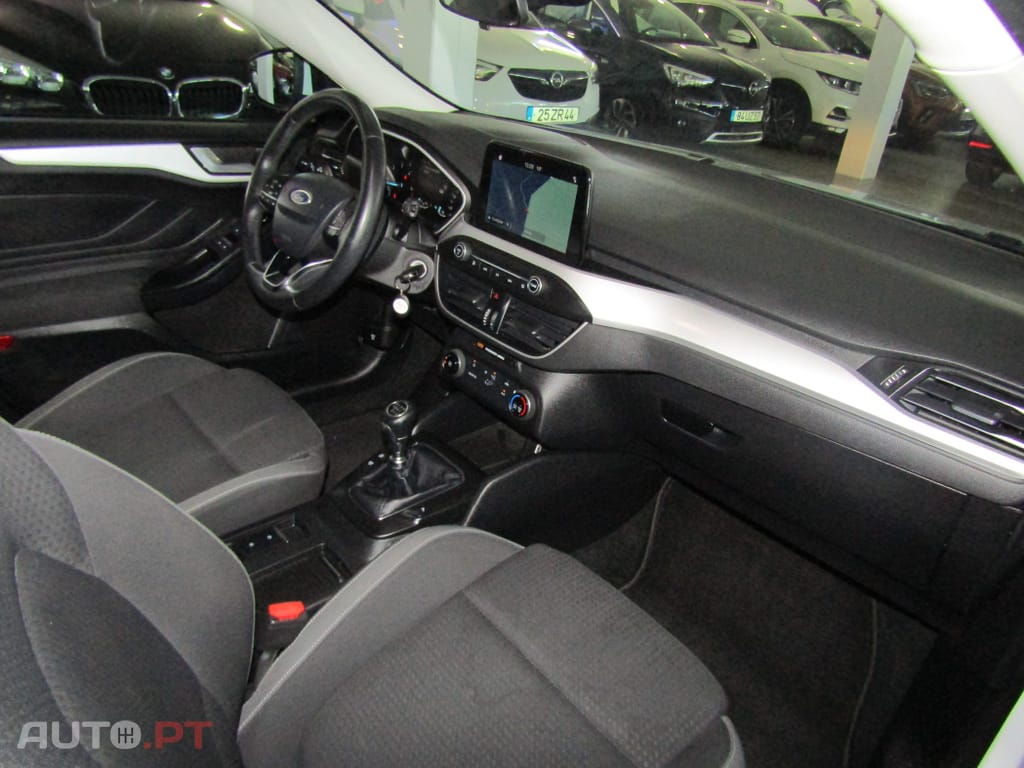Ford Focus 1.5 TDCi Titanium