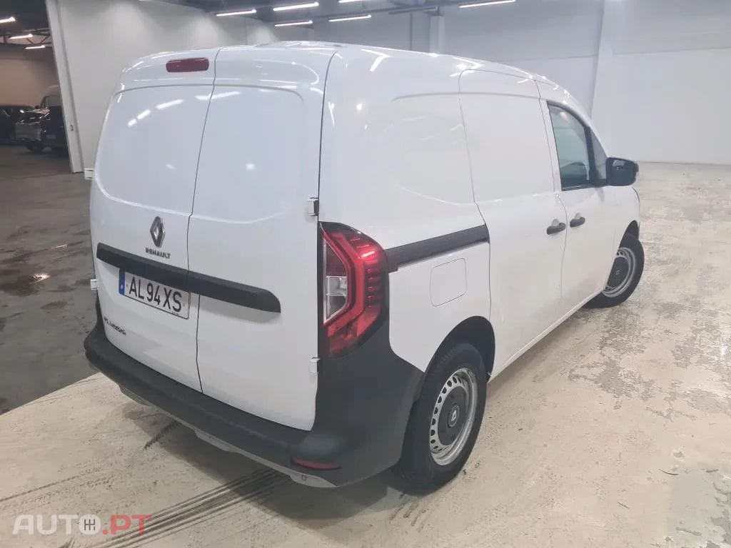 Renault Kangoo KANGOO VAN (KF1)1.5 Blue dCi Edition One