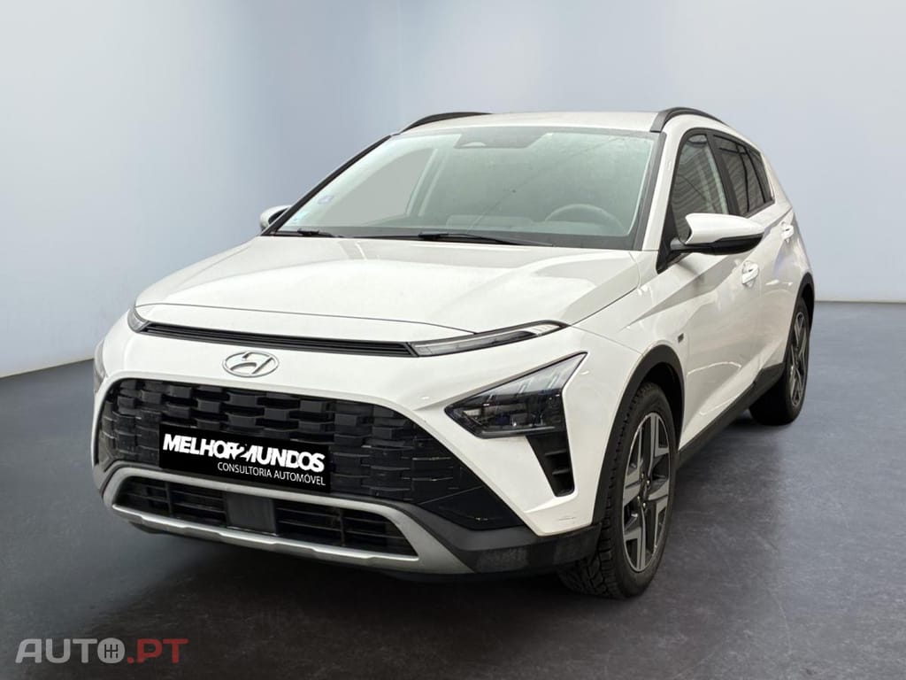Hyundai Bayon 1.0 T-GDi Creative