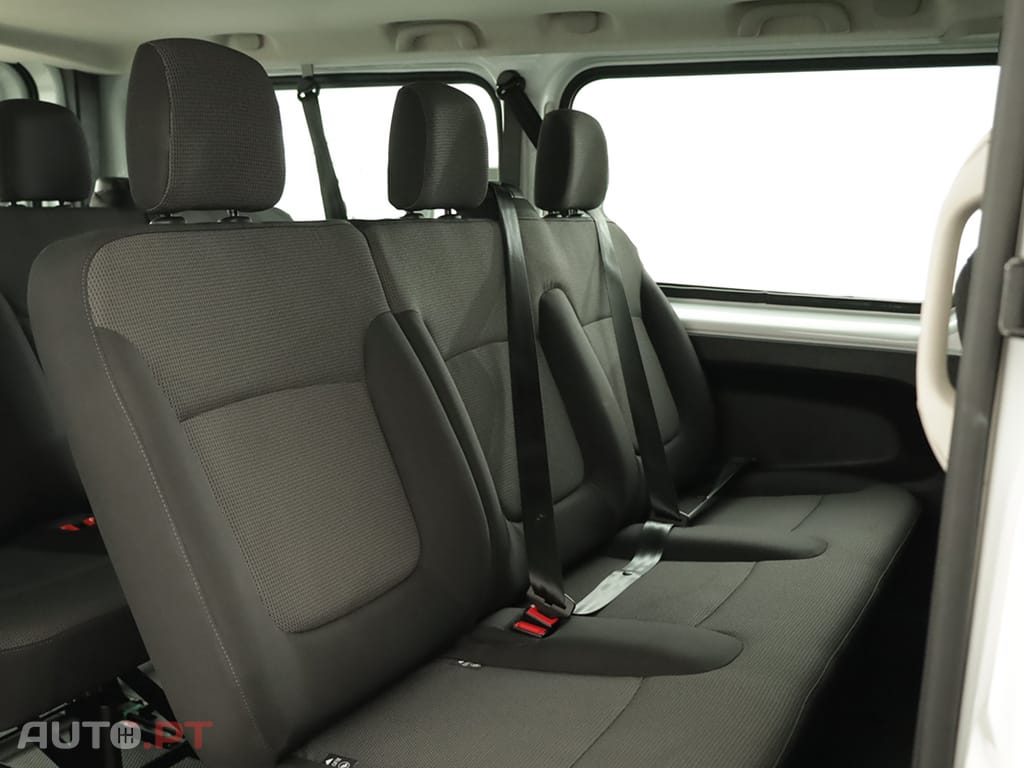 Renault Trafic 2.0 Blue dCi L2 Grand Equilibre