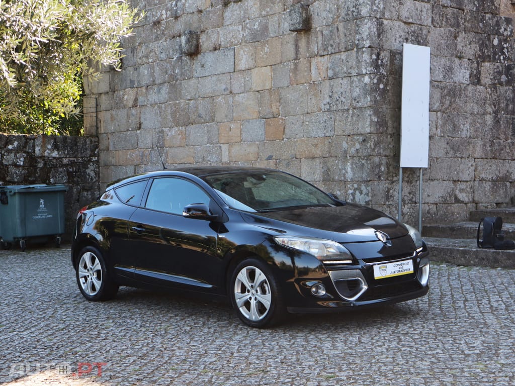 Renault Mégane Coupe 1.6 dCi Bose Edition