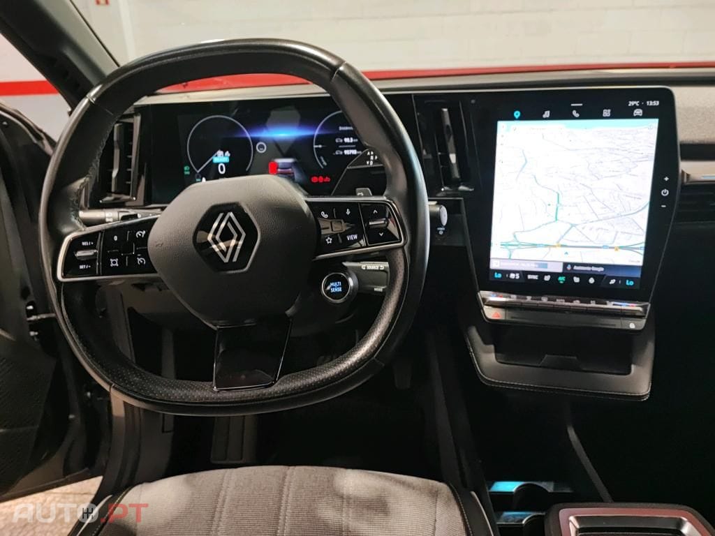 Renault Mégane E-Tech EV60 Techno Optimum Charge