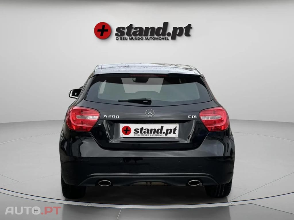 Mercedes-Benz A 200 CDI BE Urban