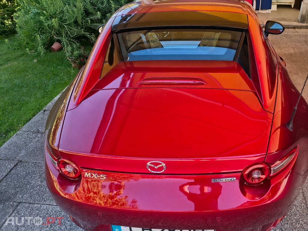 Mazda MX-5 1.5 RF Sky-G Prime-line