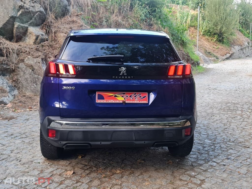 Peugeot 3008 1.6 BlueHDi Active