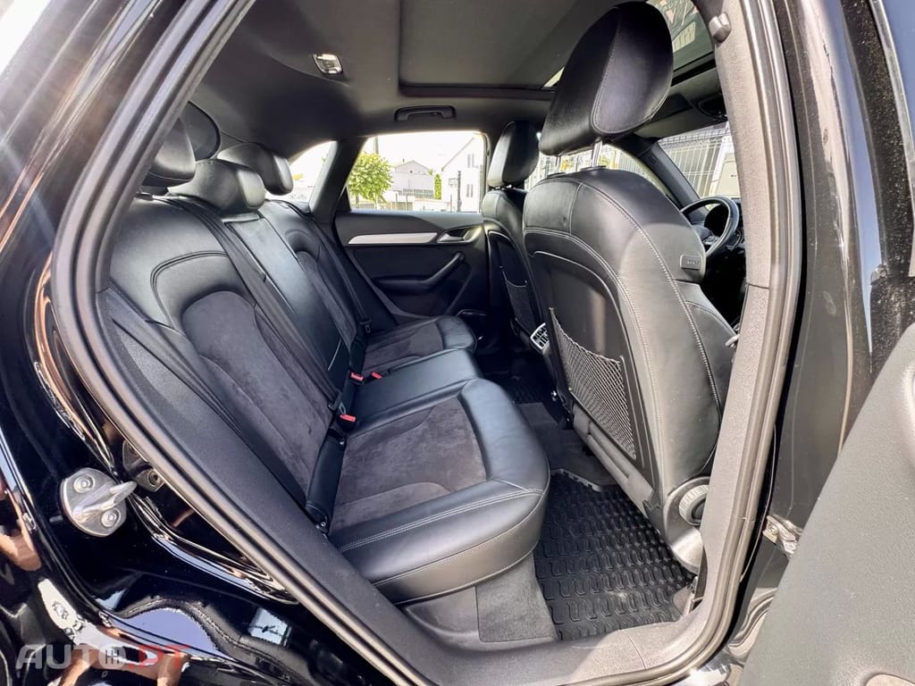 Audi Q3 2.0 TDI quattro Sport S tronic