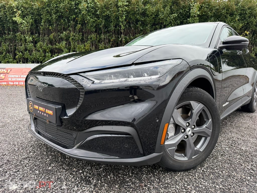 Ford Mustang Mach-E Standard