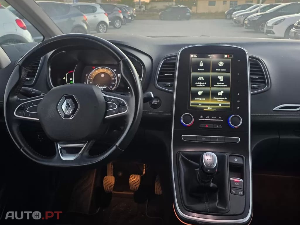 Renault Grand Scénic 1.6 dCi Intens SS