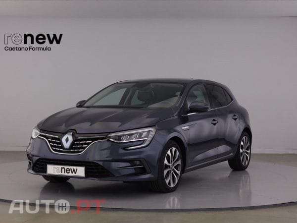 Renault Mégane 1.5 Blue dCi 115 Techno