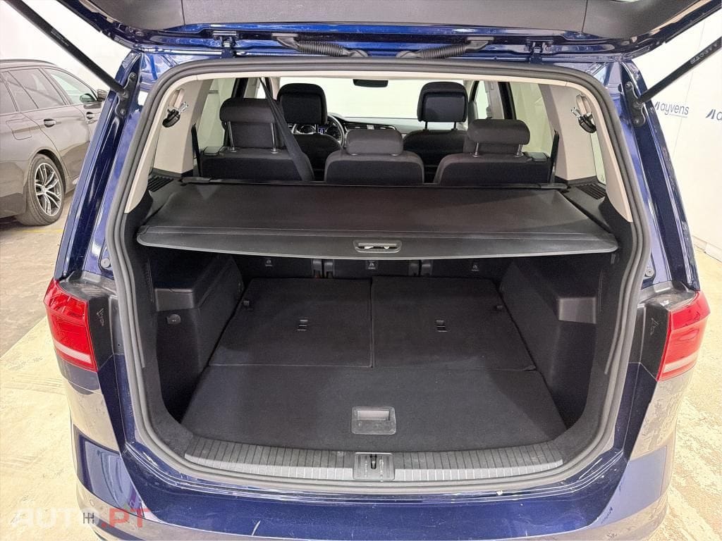 Volkswagen Touran 2.0 TDI Confortline