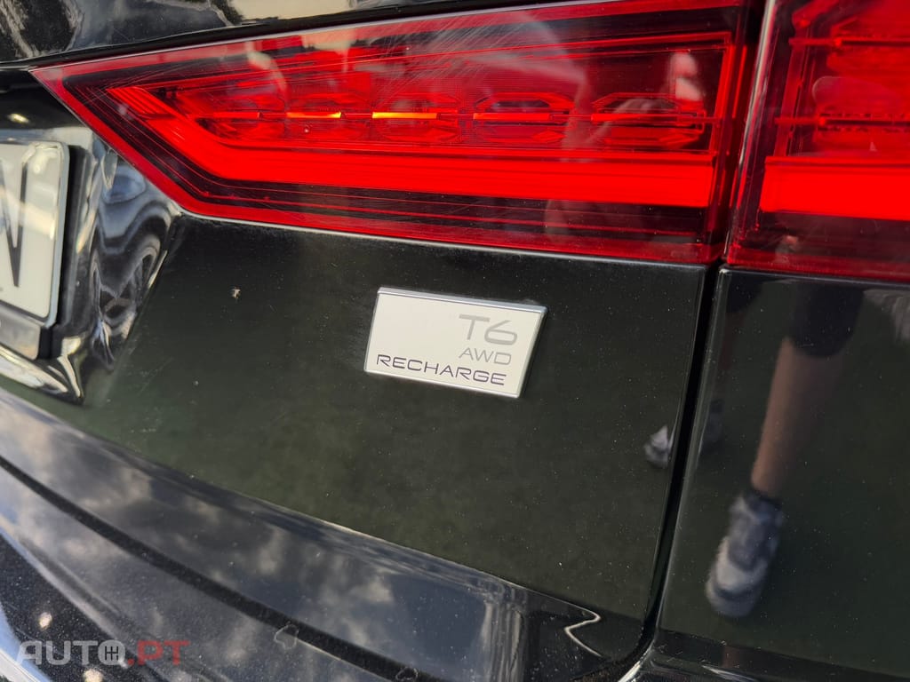 Volvo V60 2.0 T6 AWD TE Essential