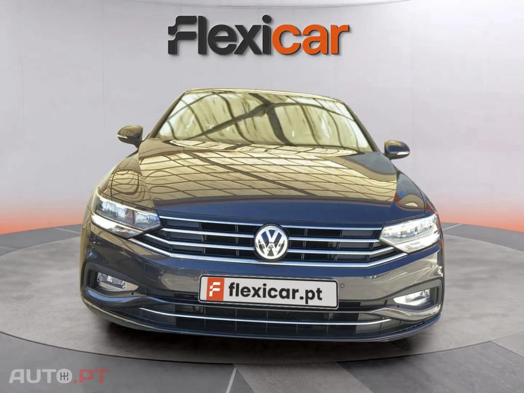 Volkswagen Passat 1.6 TDI Business DSG