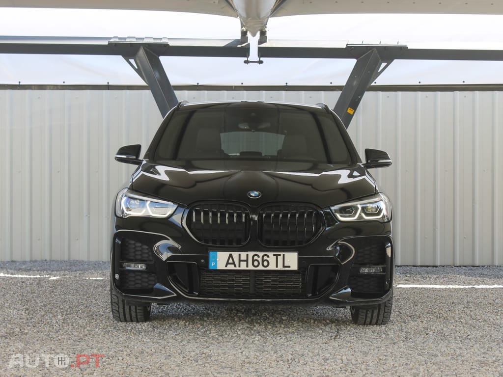 BMW X1 18 d sDrive Pack M Auto