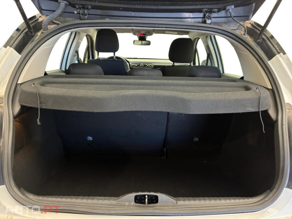 Citroen C3 1.2 PureTech Shine