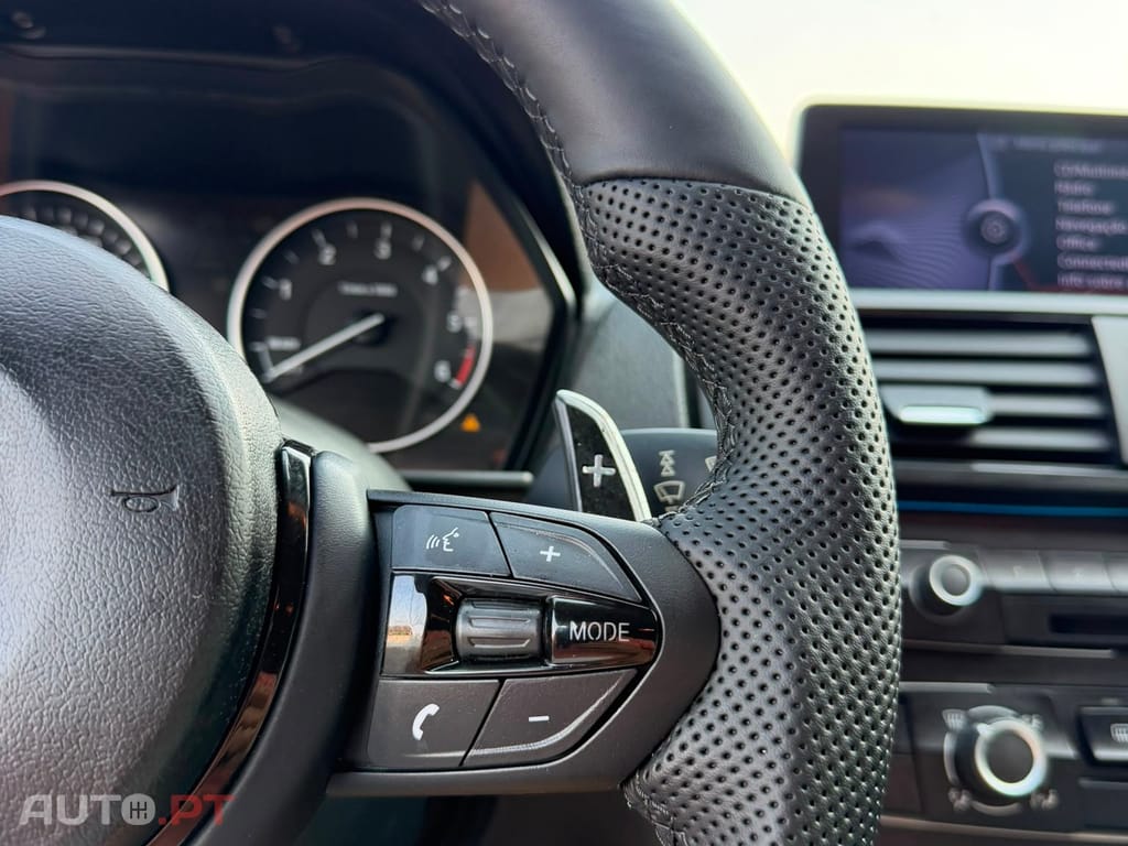 BMW 116 d EDynamics Sport