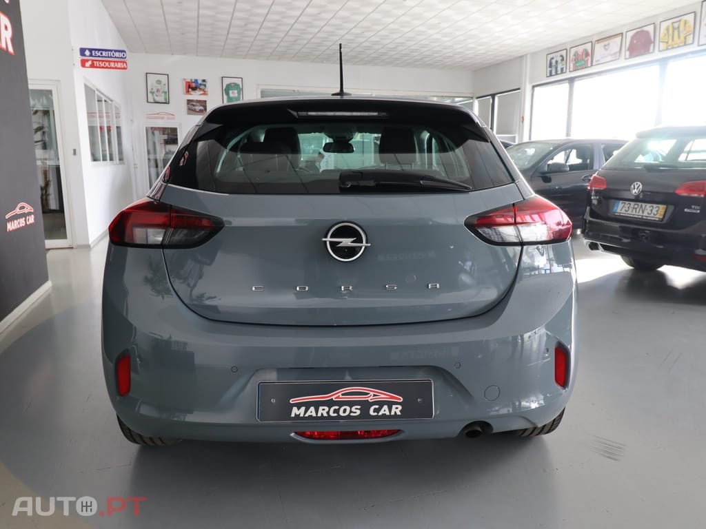 Opel Corsa 1.2 Business Edition