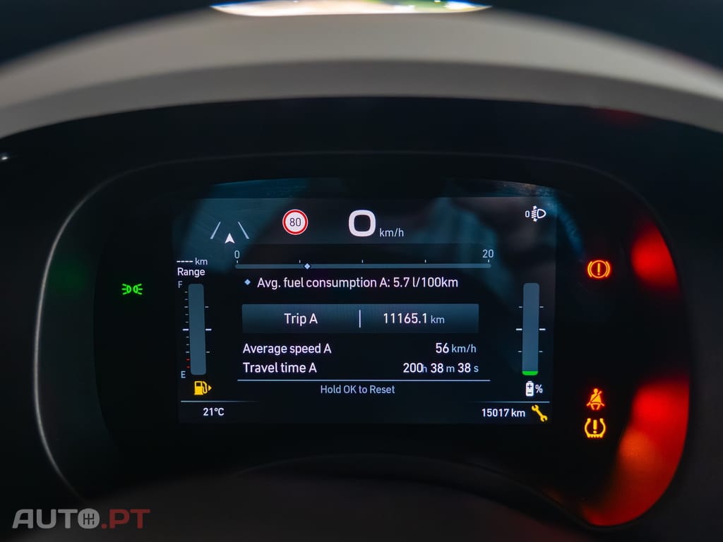 Fiat Panda Pandina 1.0 Hybrid Icon